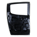 Porta Traseira Esquerda Chevrolet S10 2012 13 14 15 A 2024 Traseira Esquerdo Preto Liso Para Pintura