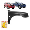 Paralama L200 Pajero Sport Outdoor 2004 2005 2006 2007 A 12