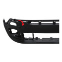 Parachoque Jeep Renegade 2015 2016 A 2018 C/ Tampa Reboque