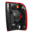 Lanterna Esquerda Traseira Ford Ranger 1998 99 00 01 02 2023 Esquerdo/motorista