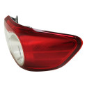 Lanterna Traseira Canto Toyota Corolla 2012 13 2014 S/led Ld Direito/passageiro Vermelho Cristal