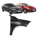 Paralama Renault Fluence 2011 2012 2013 2014 A 2018 Gt Novo