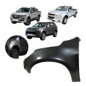 Paralama Gm S10 Trailblazer 2013 2014 2015 2016 2017 2018 19