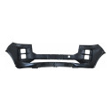 Parachoque Dianteiro Jaecoo 7 2025 2026 2027 Preto Liso Para Pintura / Preto Texturizado