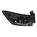 Par Lanterna Traseira Gwm Haval H6 Gt 2023 2024 2025 Led Ambos Lados Vermelho