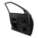 Par Porta Dianteira Kicks 2017 2018 19 20 21 22 A 2025 Nova Dianteira Ambos Preto