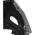 Parachoque Dianteiro Honda City 2009 2010 2011 2012 Novo Preto