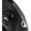 Parachoque Nissan Tiida 2008 2009 2010 2011 2012 2013 Preto