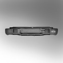 Parachoque Ford Ranger 2024 2025 2026 S/furo Sensor Preto Preto