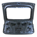Tampa Traseira Malas Gwm Haval H6 Gt 2023 24 25 26 2027 Cinza Para Pintura