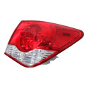 Lanterna Canto Cruze Sedan 2012 2013 2014 2015 2016 Nova L.d Direito/passageiro Vermelho