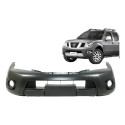 Parachoque Dianteiro Frontier Sl Sv Attack 2013 2014 2015 16 Preto