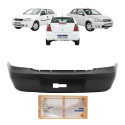 Parachoque Traseiro Chevrolet Corsa Sedan 2003 04 05 A 2012