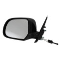 Par Retrovisor Nissan March 2012 A 2020 Manual C/controle 