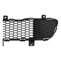 Grade Colmeia Spoiler Jeep Compass 2017 2018 2019 2020 2021 Preto Preto/fosco