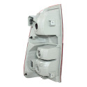 Lanterna Toyota Hilux 2012 2013 2014 2015 Bicolor Novo Ld Direito Vermelho