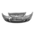 Parachoque Dianteiro Citroen C3 2008 2009 2010 11 2012 Novo Preto