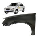 Paralama Chevrolet Classic 2014 2015 2016 Lado Esquerdo