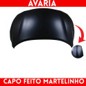 Capo Dianteiro Nissan Versa 2022 2023 24 25 26 27 Com Avaria