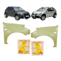 Paralama Sandero Stepway 2008 2009 2010 2011 2012 2013 2014