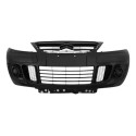 Parachoque Dianteiro Citroen C3 2008 2009 2010 11 2012 Novo Preto