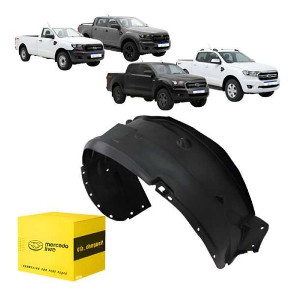 Parabarro Dianteiro Ranger 2013 2014 2015 2016 17 A 2023 L.d