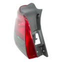 Lanterna Sinaleira Gm Onix 2012 A 2016 Lt Ltz Ls Joy Fumê Le Esquerdo/motorista Vermelho