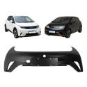 Parachoque Dianteiro Byd Dolphin Ev 2023 2024 2025 Novo Preto