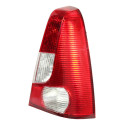 Par Lanterna Renault Logan 2007 2008 2009 2010 Novo Direito Vermelho