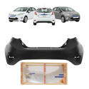Parachoque Ford New Fiesta Mexicano 2011 2012 2013 Traseiro