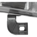 Sinaleira Gol Saveiro Parati G3 2000 A 2005 Máscara Negra Le Esquerdo/motorista