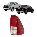 Lanterna Toyota Hilux 2016 2017 18 19 20 21 22 23 24 A 2026