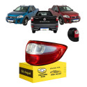 Lanterna Direita Fiat Strada 2014 15 16 17 18 19 2020 Direito/passageiro
