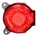 Lanterna Kia Bongo 2006 2007 2008 2009 2010 A 2026 Nova Le Esquerdo/motorista Vermelho Cristal