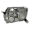  Par Farol Renault Duster 2012 2013 2014 2015 Cromado Direito