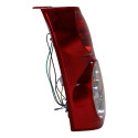 Lanterna Traseira Kia Picanto 2008 2009 2010 2011 Nova Le Esquerdo/motorista Vermelho