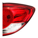 Lanterna Traseira Gm Cruze Sport6 Lt Ltz 2012 A 2016 Ld Direito/passageiro Vermelho