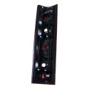 Lanterna Traseira Iveco Daily 2008 09 10 11 12 13 A 2020 Ld Direito/passageiro Vermelho Cristal