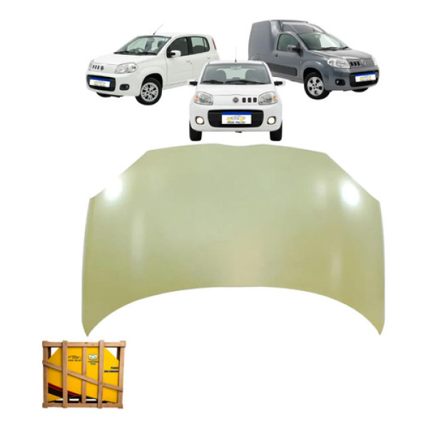 Capo Fiat Uno Attractive 2011 A 2014 Fiorino 2014 A 2021