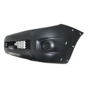Parachoque Toyota Hilux 2009 2010 2011 Novo Preto Preto