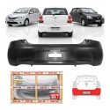Parachoque Traseiro Etios Hatch 2012 2013 A 2016 X Xs Xls