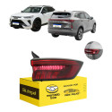 Lanterna Sinaleira Haval H6 Gt 2023 A 2025 Full Led Novo Ld Direito/passageiro Vermelho