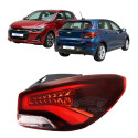Lanterna Direita Gm Onix Hatch 2020 2021 2022 A 2025 C/ Led Direito/passageiro Direito