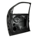 Porta Dianteira Direita Volkswagen Amarok 2010 A 2025 Novo Dianteira Direito Preto