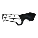 Kit Parachoque Hb20x 2016 2017 2018 2019 C/spoiler Original Preto