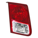 Lanterna Esquerda Civic 2001 2002 2003 2004 2005 2006 Tampa Esquerdo/motorista Vermelho