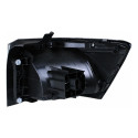 Lanterna Sinaleira Volkswagen Tcross 2025 2026 2027 C/led Le Esquerdo/motorista Vermelho