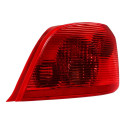 Lanterna Sinaleira Peugeot 307 2003 2004 2005 2006 Ld Novo Direito/passageiro Vermelho
