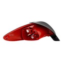 Lanterna Peugeot 207 Hatch 2008 A 2015 Grade Vermelha Ld Direito/passageiro Vermelho