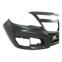 Parachoque Dianteiro Montana Combo Ls Sport 1.4 2011 A 2021 Preto
